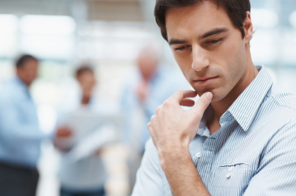 thinking about lightbulbs